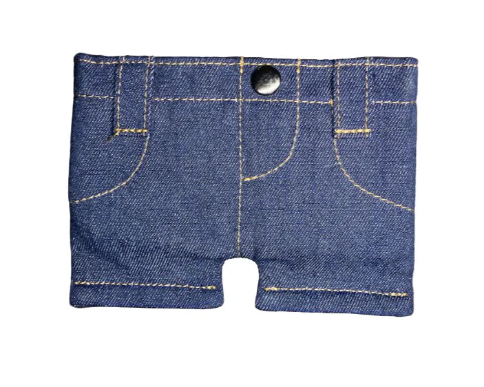 Pantsy™ – Mini Jeans Wallet