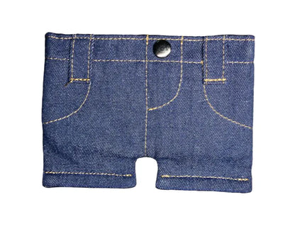 Pantsy™ – Mini Jeans Wallet