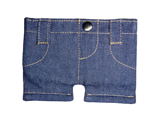 Pantsy™ – Mini Jeans Wallet